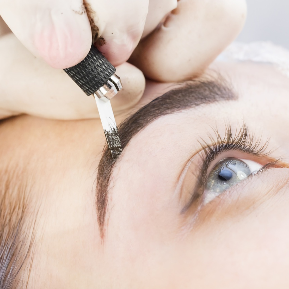 eyebrow feathering course Melbourne
