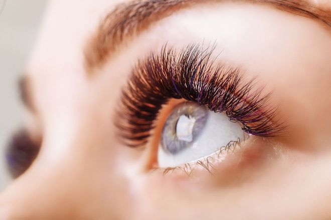 lash extensions Rowville
