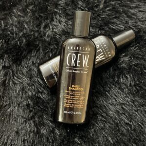 crew silver shampoo