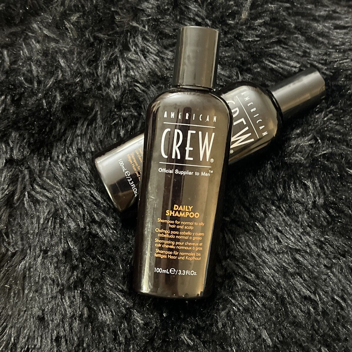 crew silver shampoo