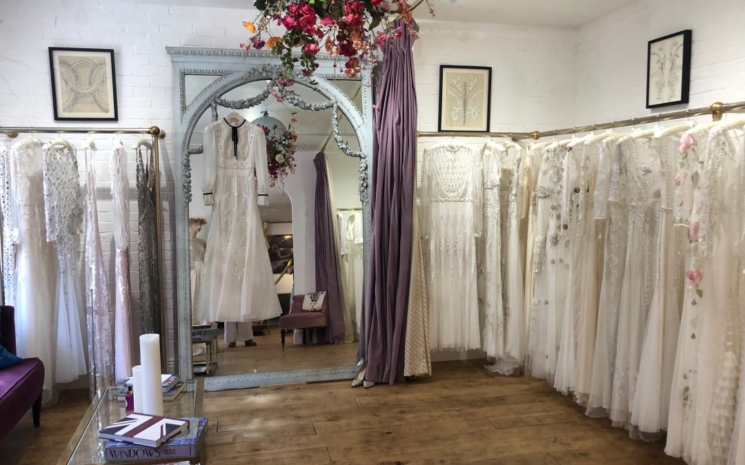 wedding dresses shop
